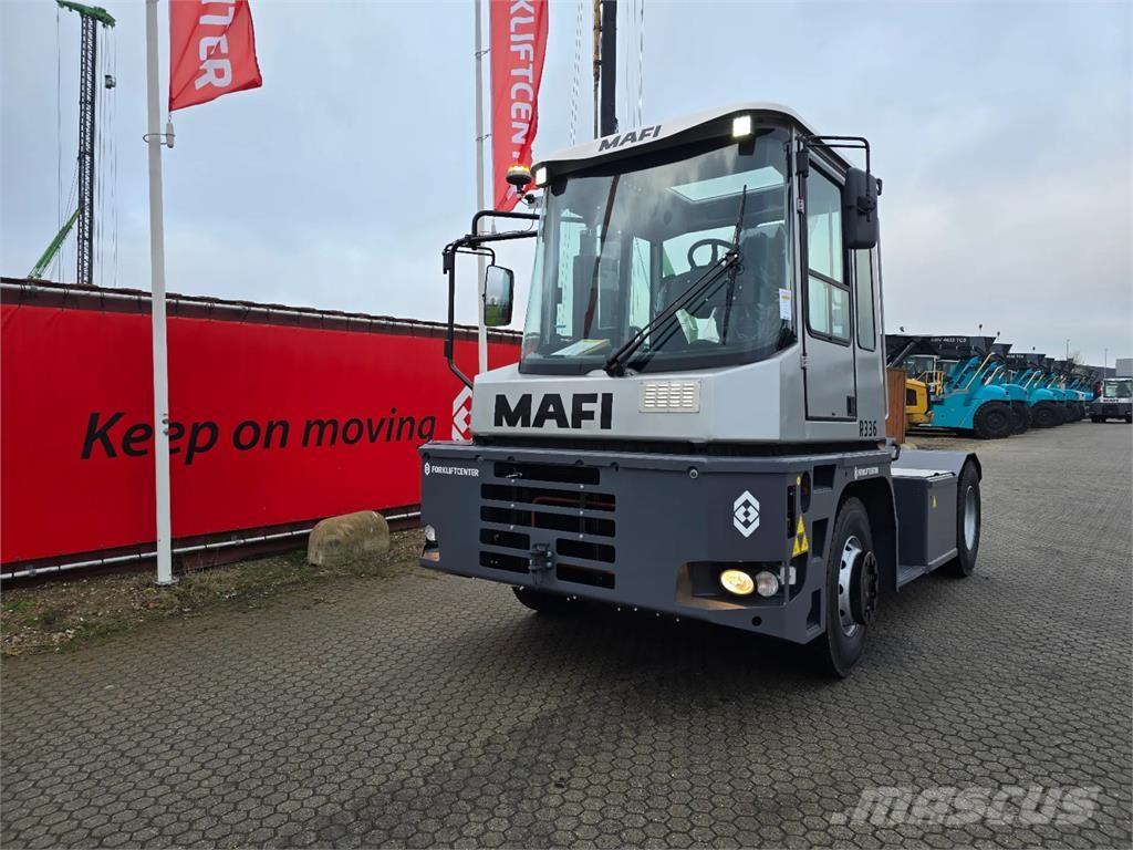Mafi R336 4x4 Terminaalitraktorit