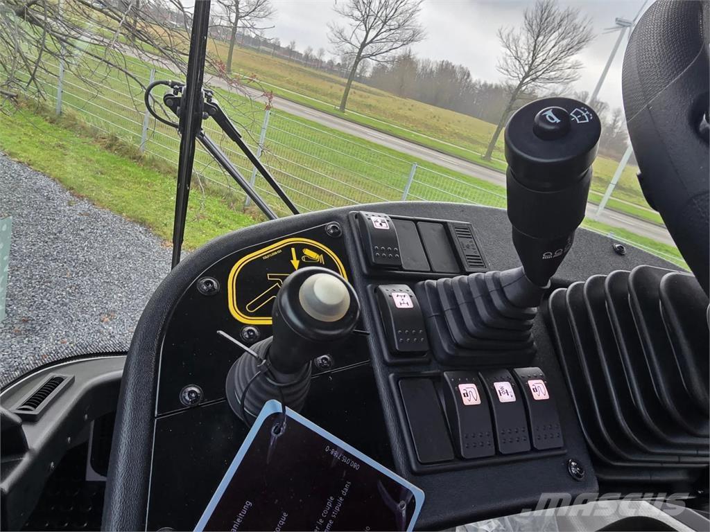 Mafi R336 4x4 Terminaalitraktorit