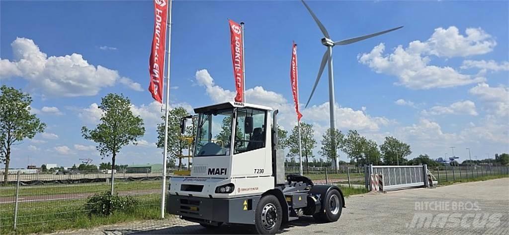 Mafi T230 Terminaalitraktorit