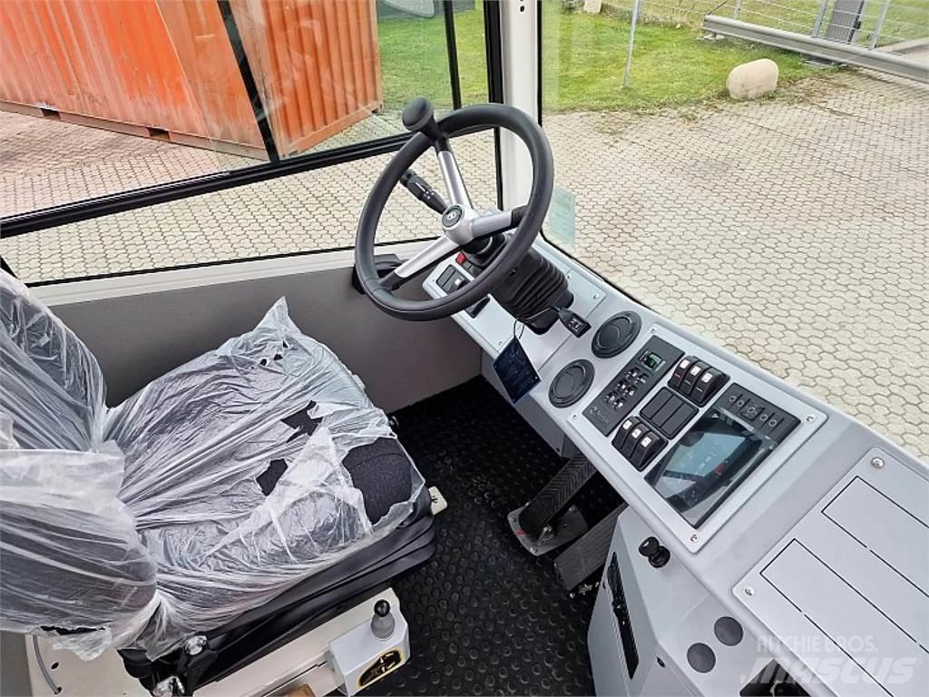 Mafi T230 Terminaalitraktorit