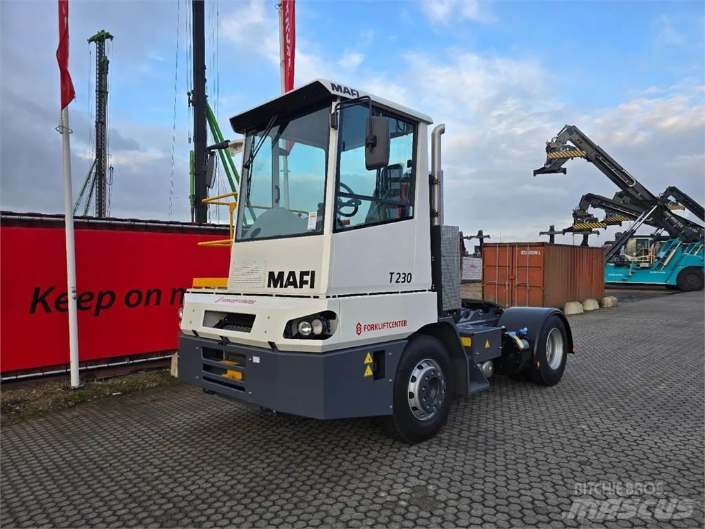 Mafi T230 Terminaalitraktorit