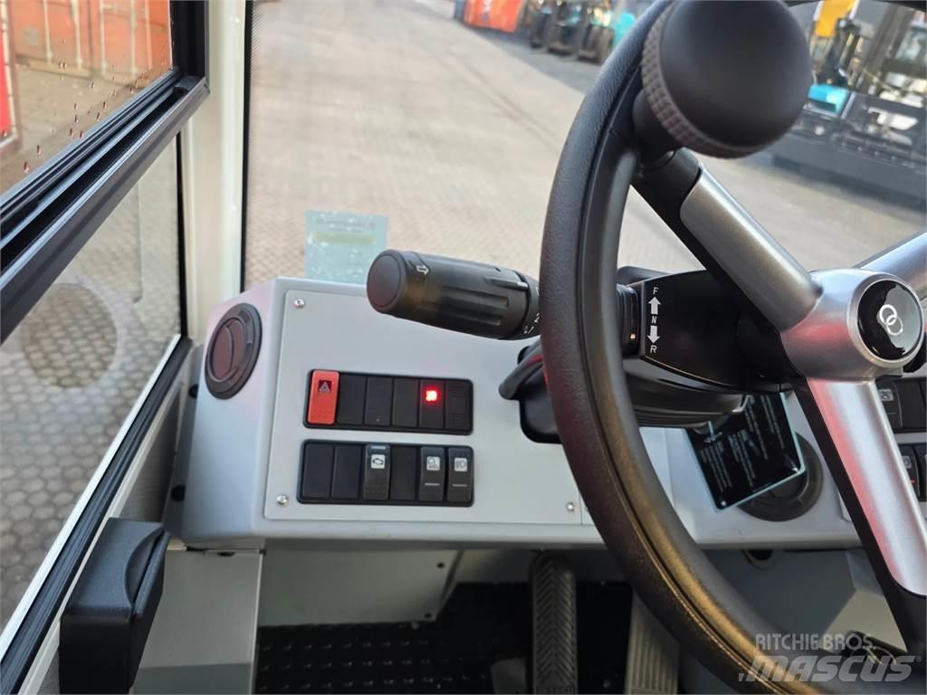 Mafi T230 Terminaalitraktorit