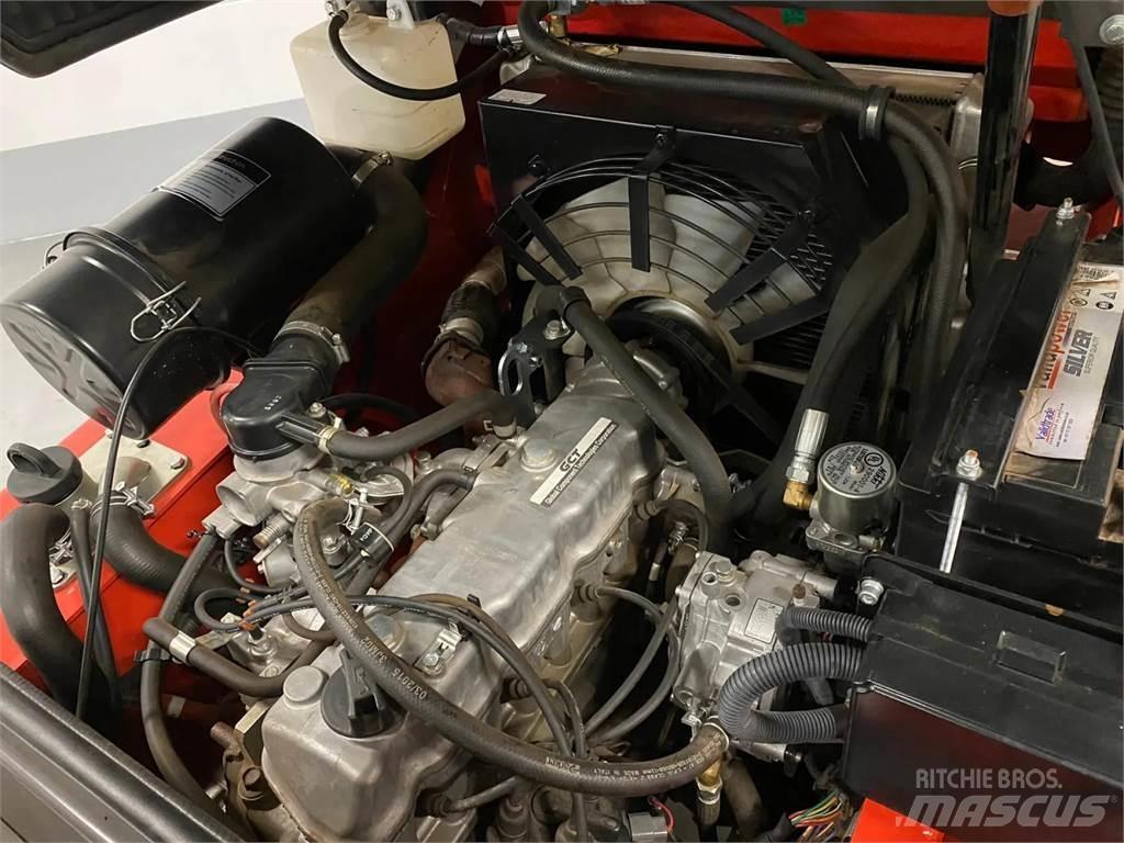 Manitou MI25G Nestekaasutrukit