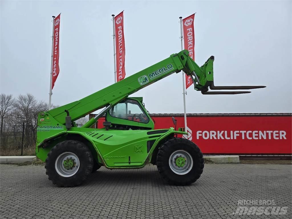 Merlo P 120.10HM Dieseltrukit
