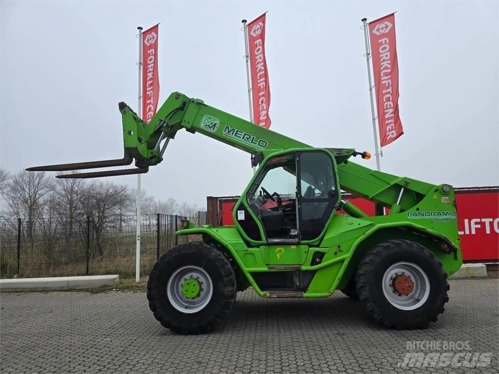 Merlo P 120.10HM Dieseltrukit