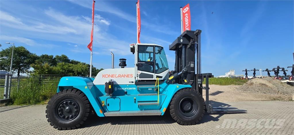 SMV 25-1200C Dieseltrukit