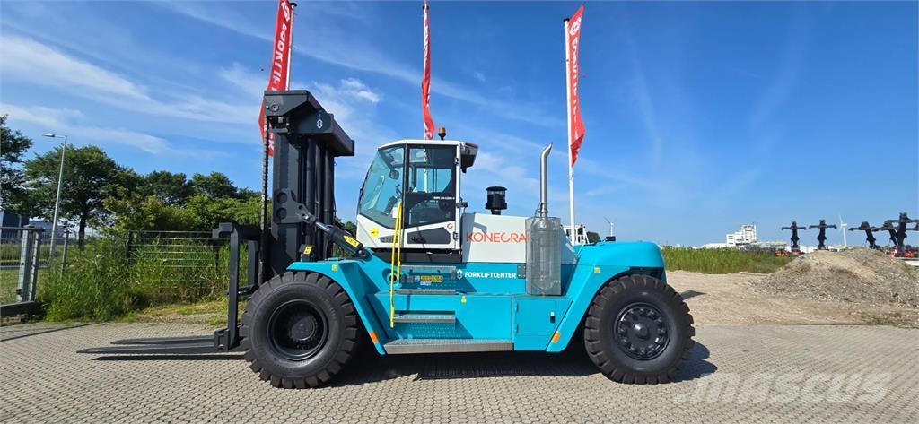 SMV 25-1200C Dieseltrukit