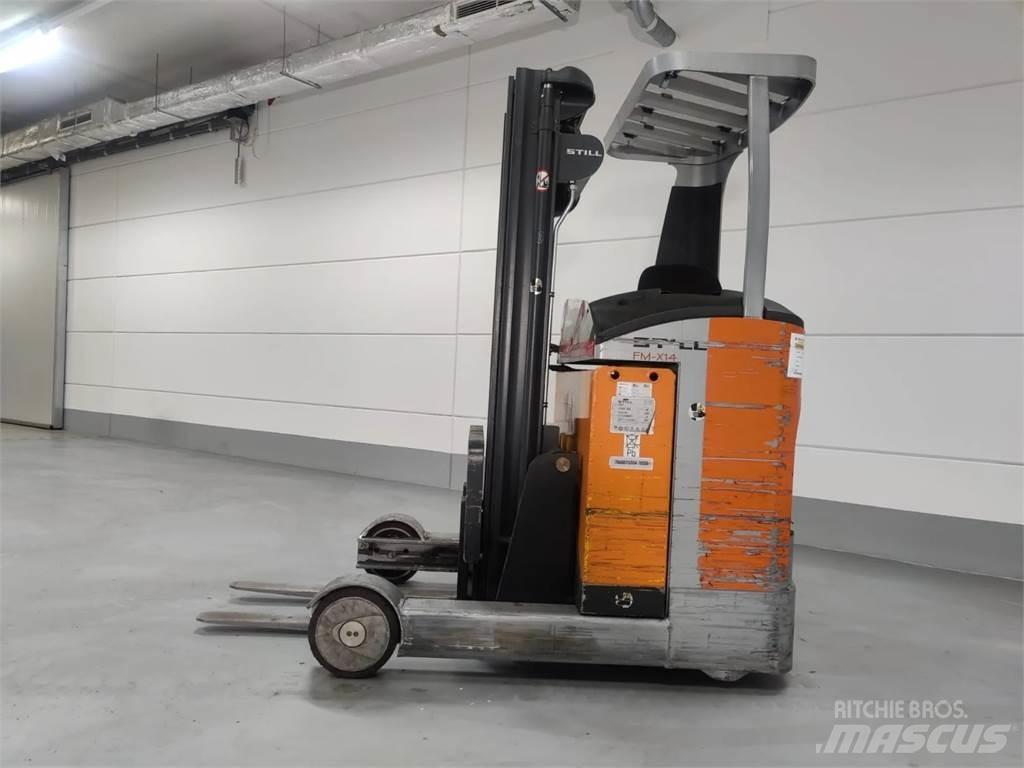 Still FM-X14 Sähkötrukit