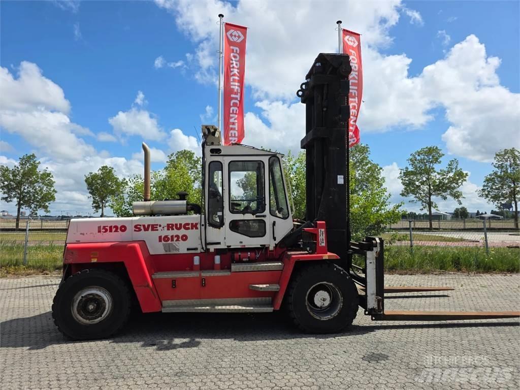 Svetruck 16120 Dieseltrukit