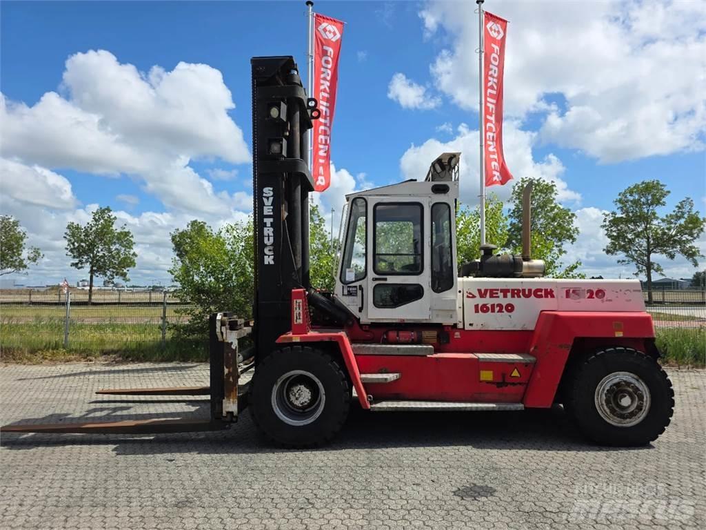 Svetruck 16120 Dieseltrukit