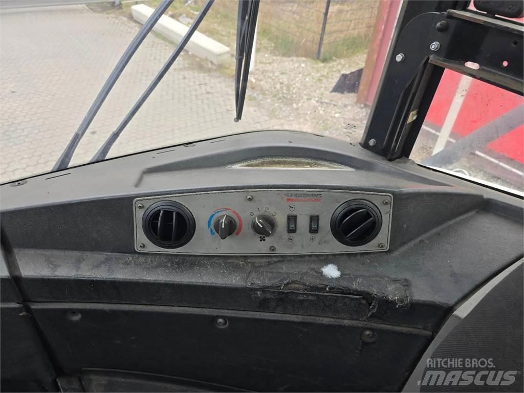 Terberg TT223 Terminaalitraktorit