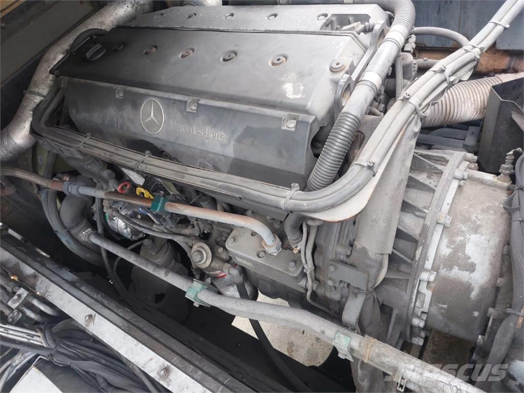 Terberg TT223 Terminaalitraktorit