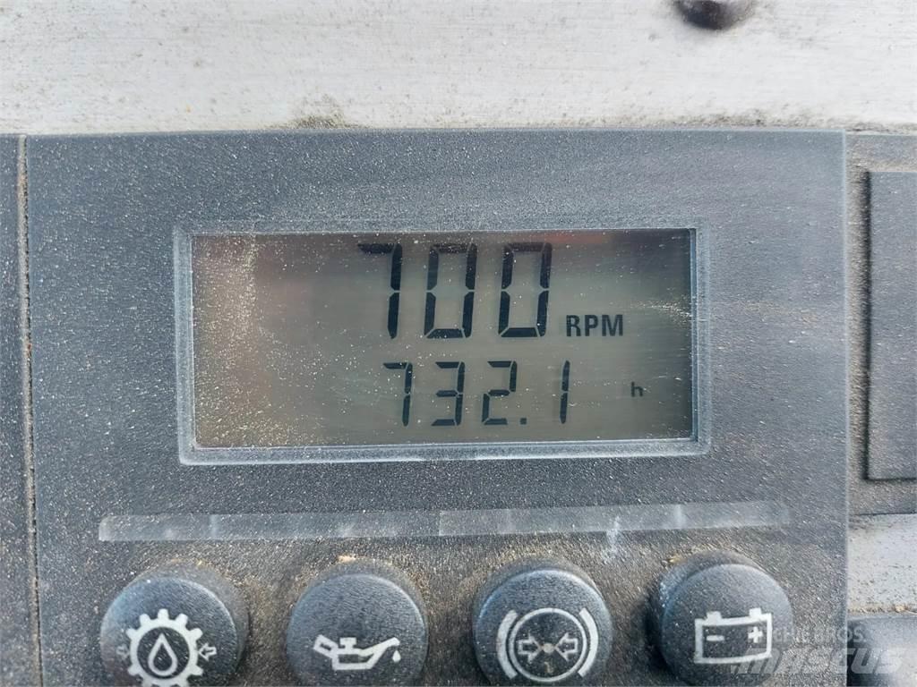 Terberg YT182 Terminaalitraktorit