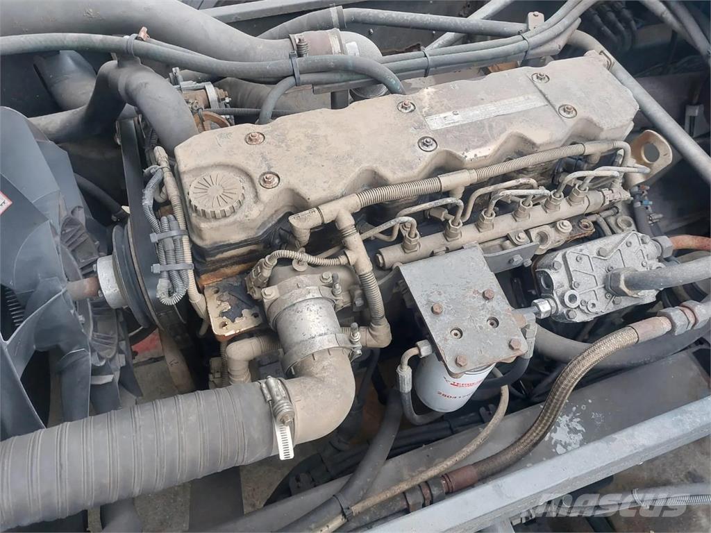 Terberg YT182 Terminaalitraktorit