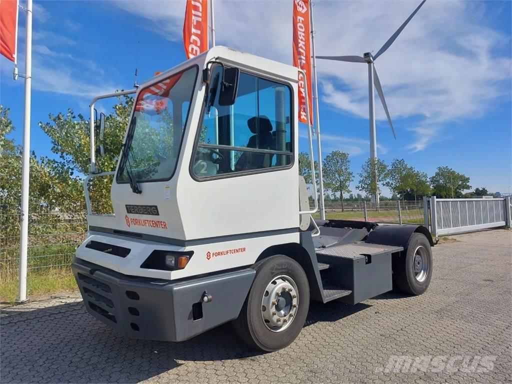 Terberg YT182 Terminaalitraktorit