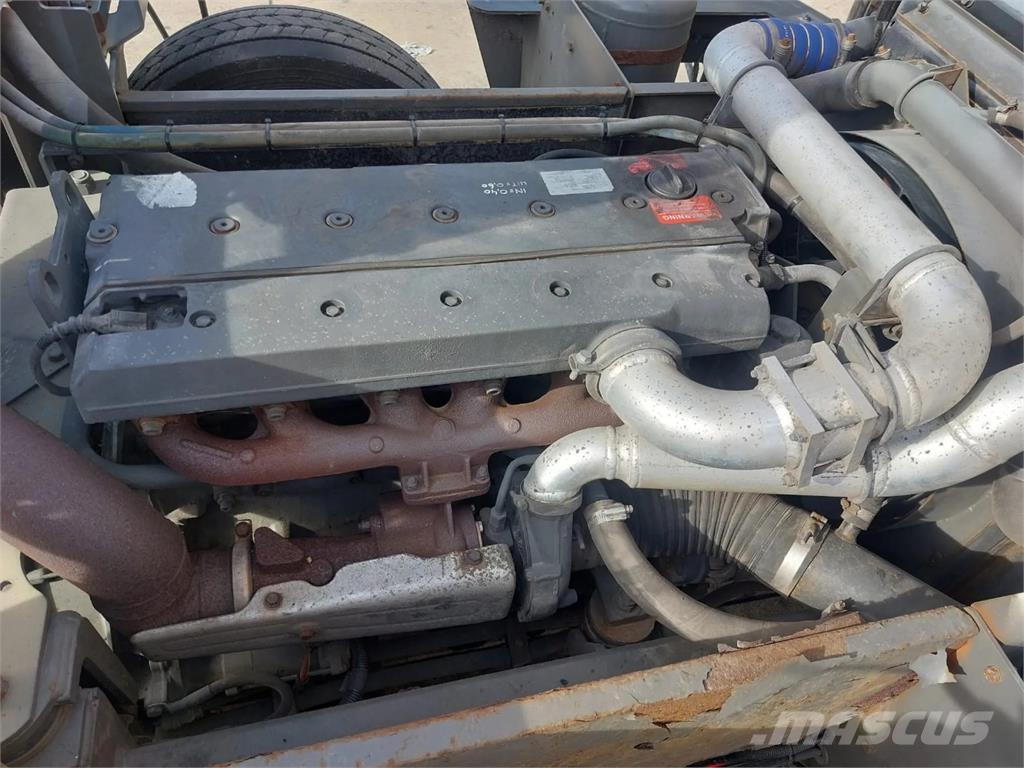 Terberg YT182 Terminaalitraktorit