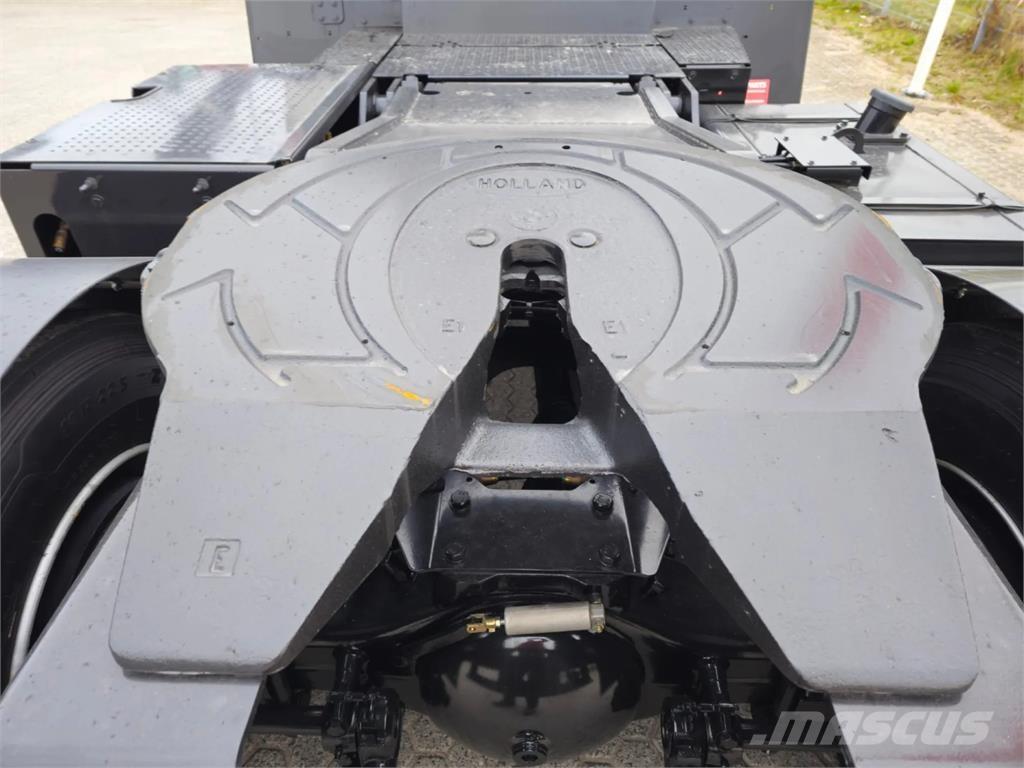 Terberg YT220 Terminaalitraktorit