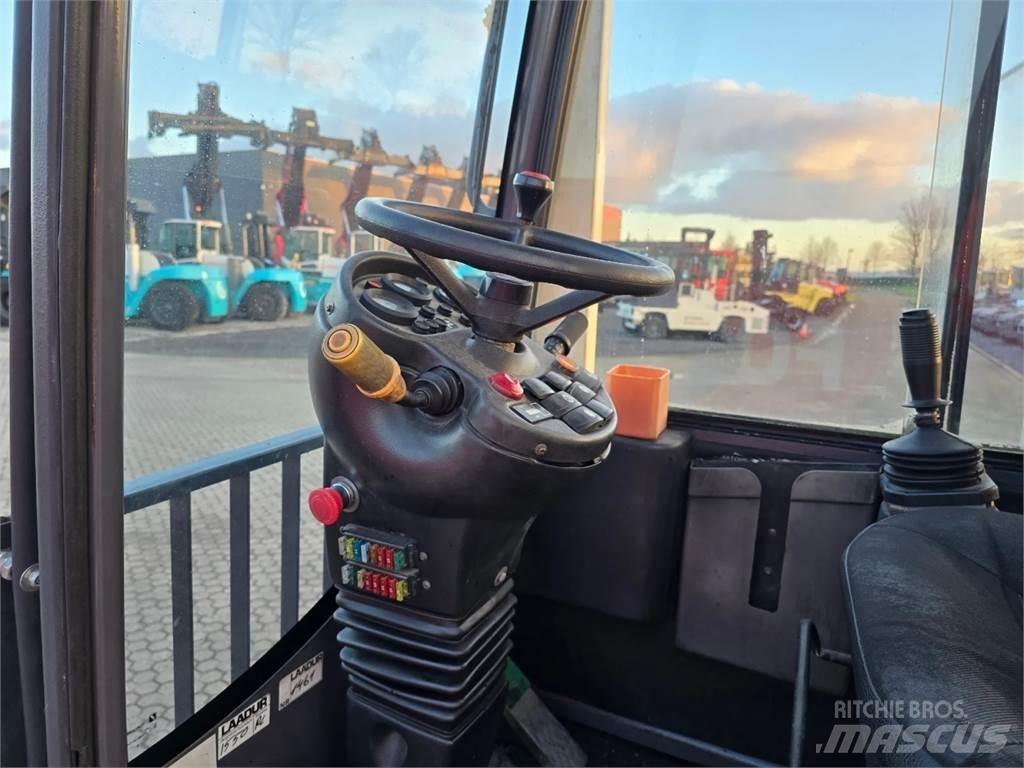 Terex SF50U Dieseltrukit