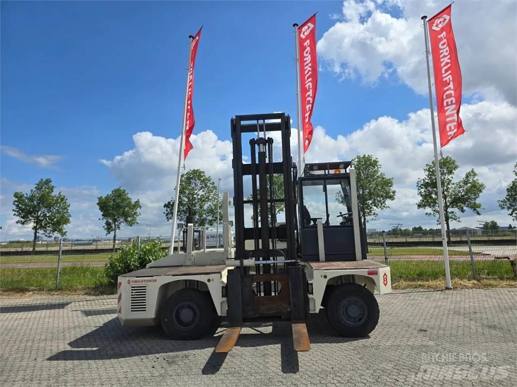 Terex SF50U Dieseltrukit