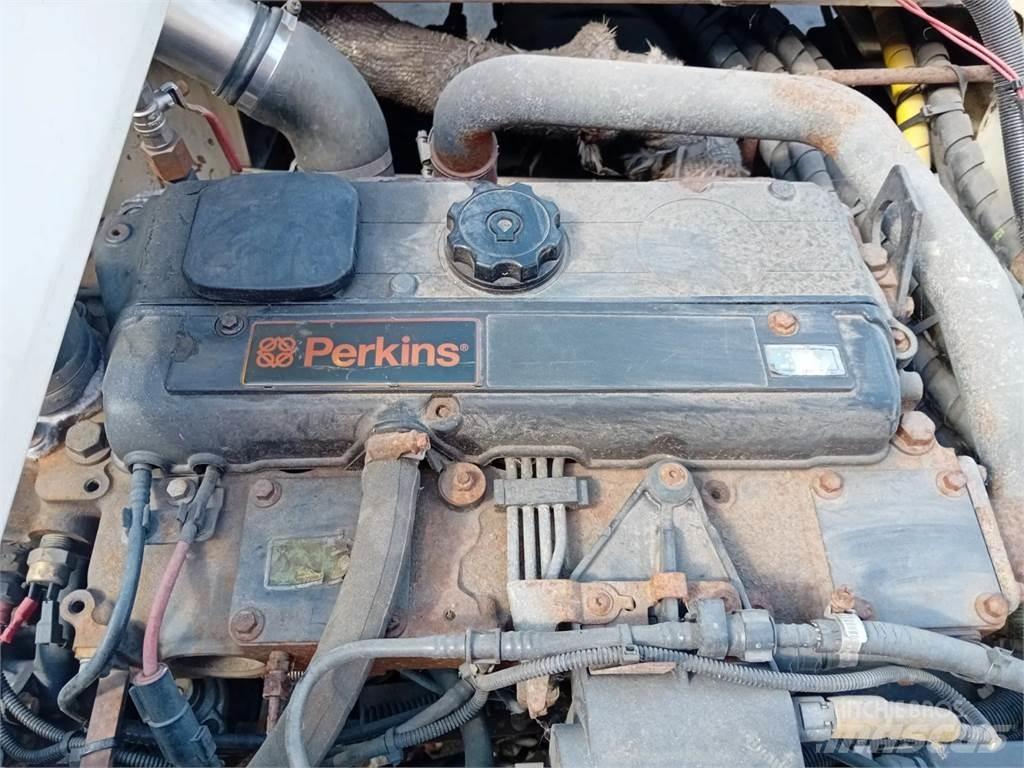 Terex SF50U Dieseltrukit