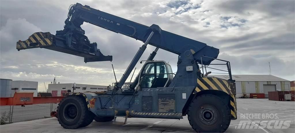 Terex TFC 45L Konttikurottajat