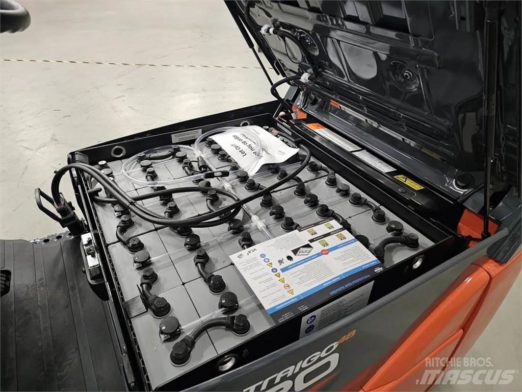 Toyota 8FBE20T Sähkötrukit