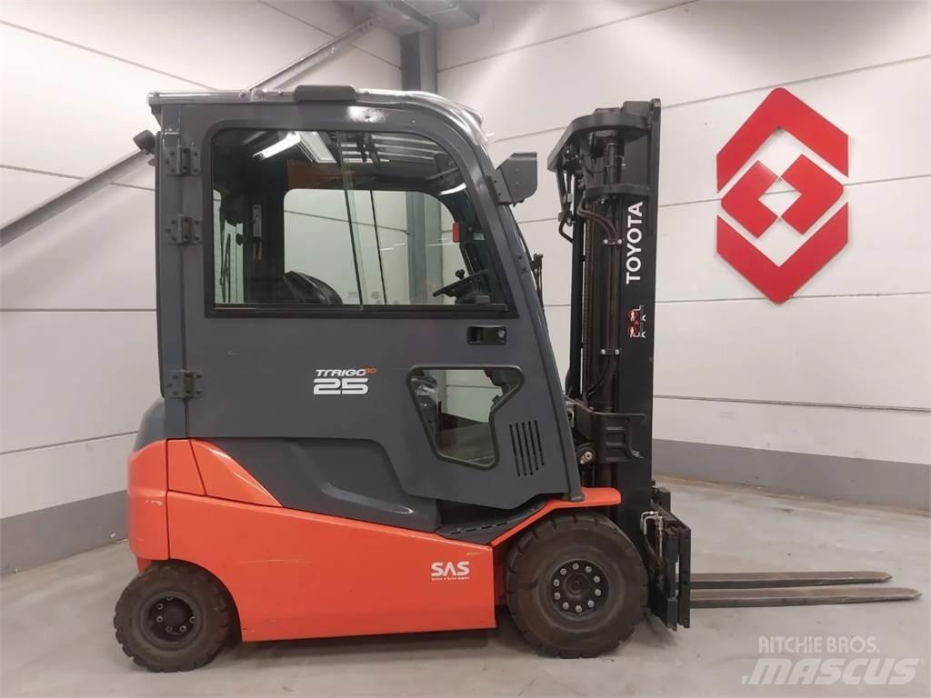 Toyota 8FBMKT25 Sähkötrukit