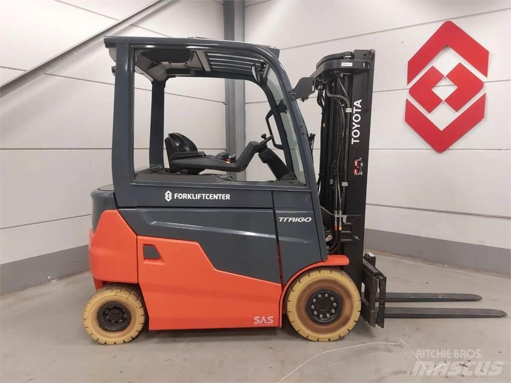 Toyota 9FBMK25T Sähkötrukit