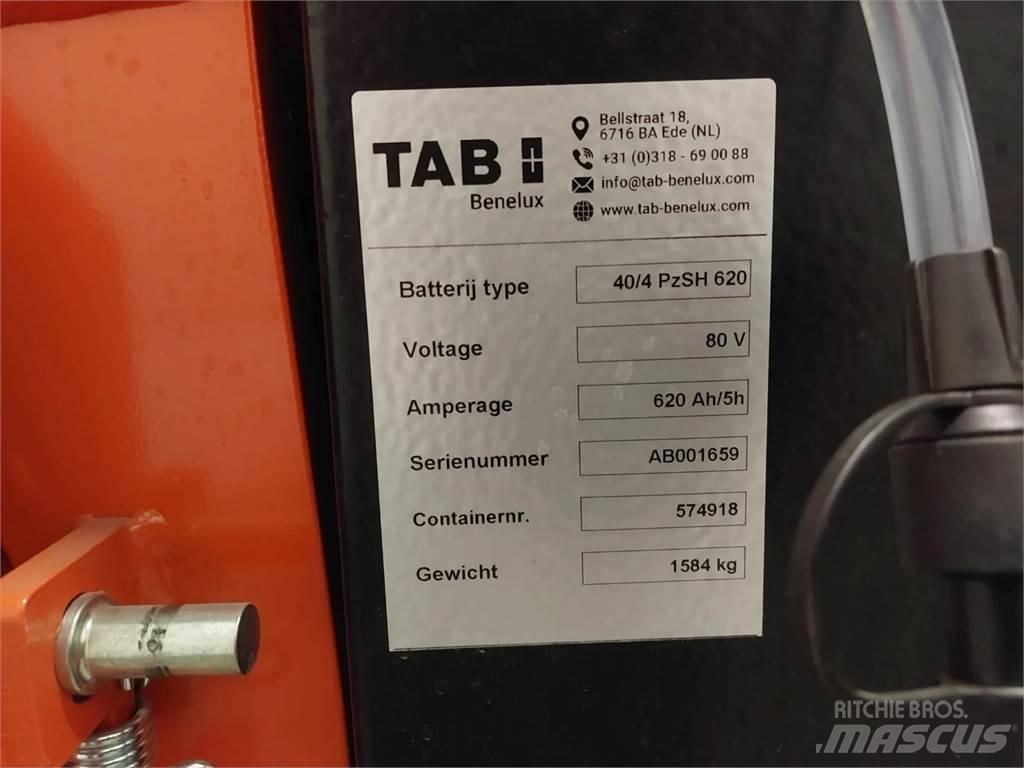 Toyota 9FBMK25T Sähkötrukit