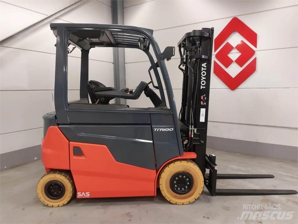 Toyota 9FBMK25T Sähkötrukit