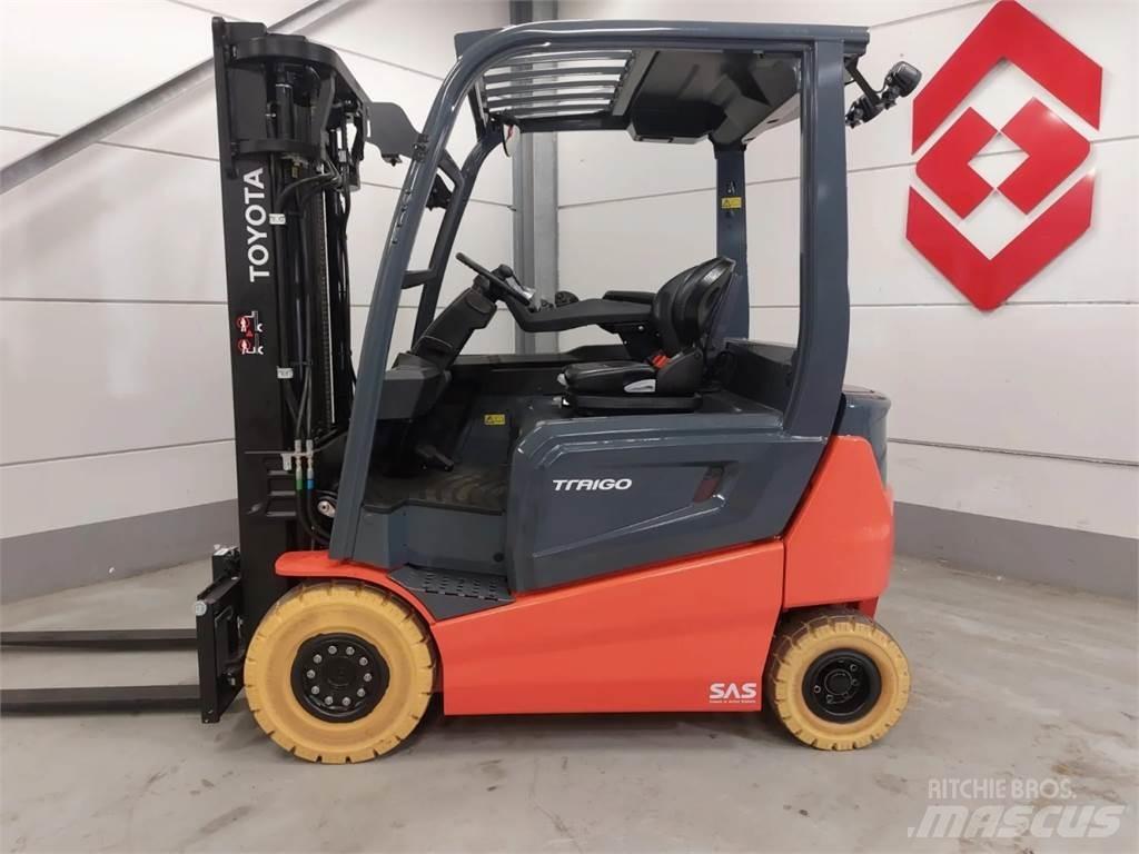Toyota 9FBMK25T Sähkötrukit