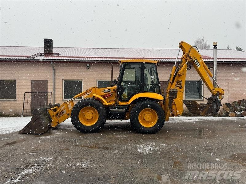 JCB 4CN Muut koneet