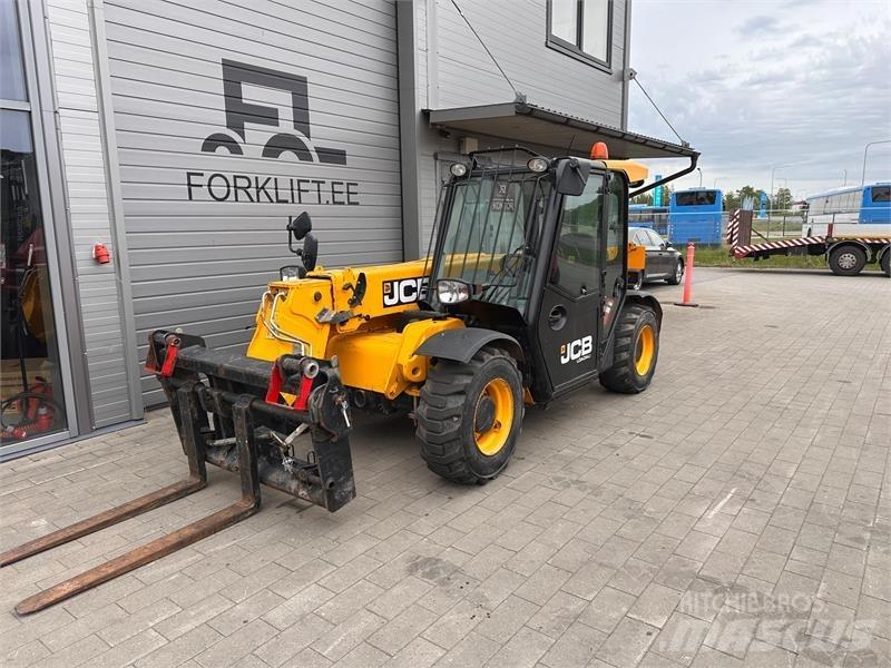 JCB 525-60 Kurottajat