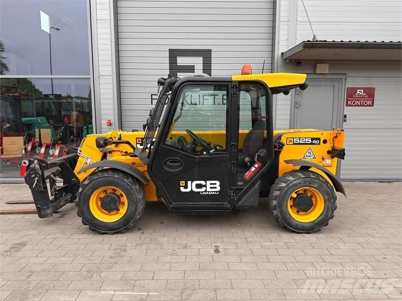 JCB 525-60 Kurottajat