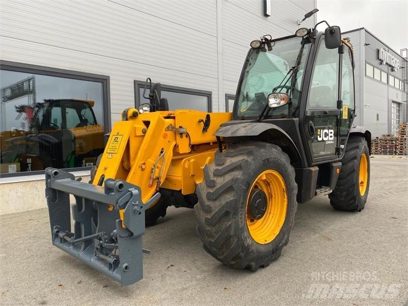 JCB 531-70 Kurottajat