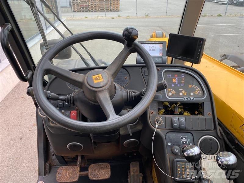 JCB 531-70 Kurottajat