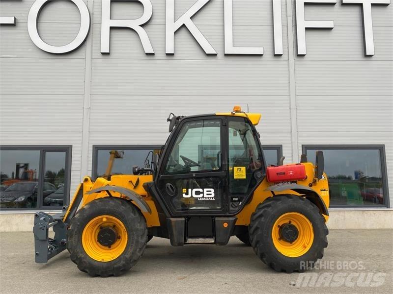 JCB 531-70 Kurottajat