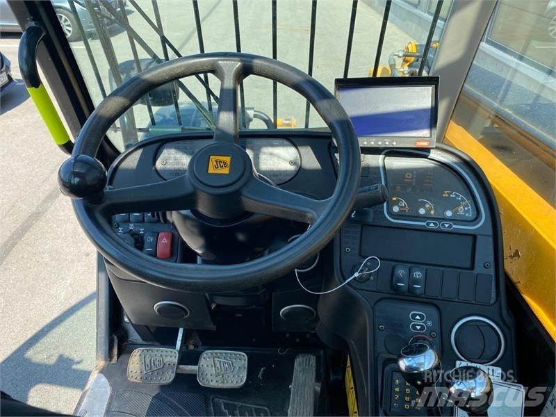 JCB 535-95 Kurottajat
