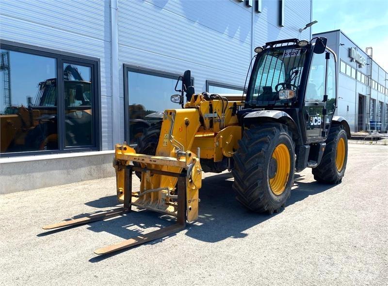 JCB 535-95 Kurottajat