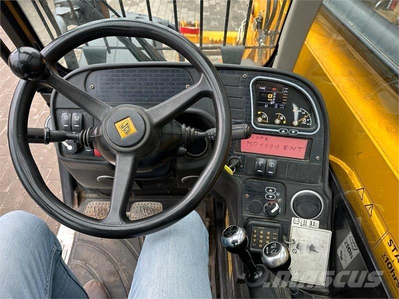 JCB 535-95 Kurottajat