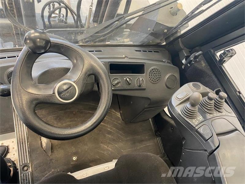 Linde H35D Dieseltrukit