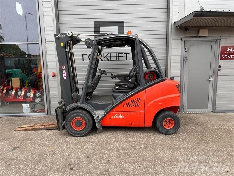 Linde H35T Muut haarukkatrukit