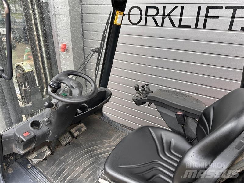 Linde H35T Muut haarukkatrukit