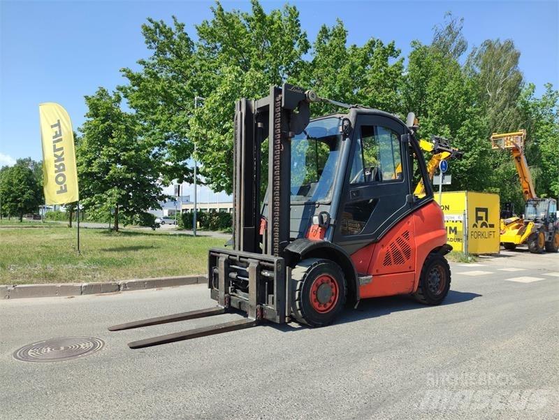 Linde H40D Muut haarukkatrukit