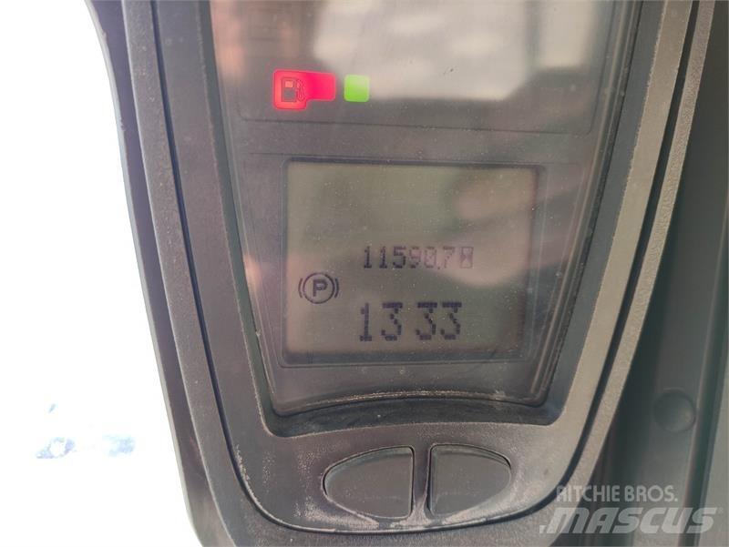 Linde H40D Muut haarukkatrukit