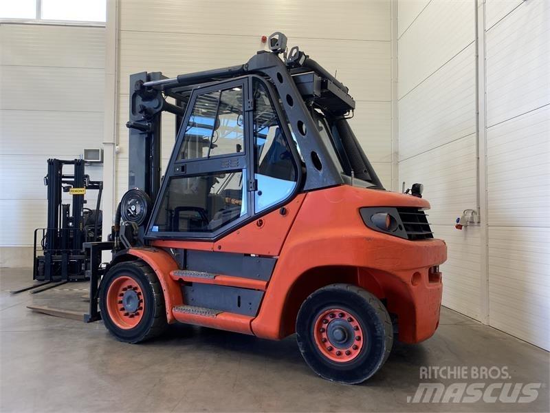 Linde H80D Muut haarukkatrukit