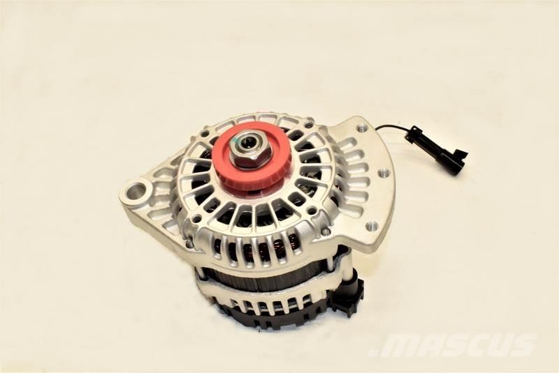  A/C Delco Sähkö ja elektroniikka