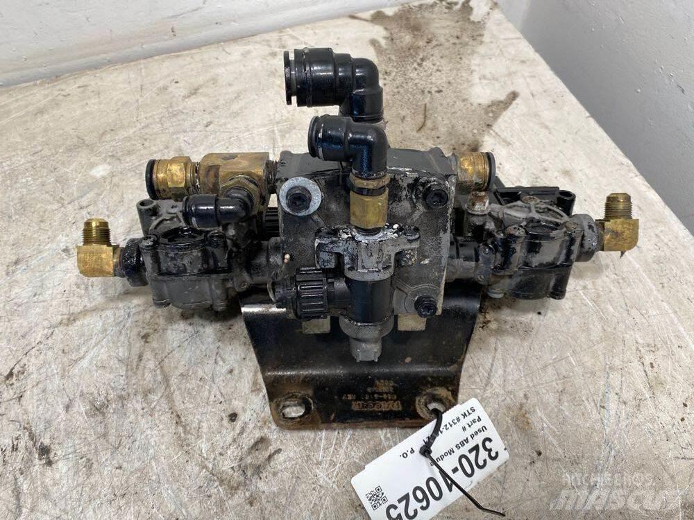 ABS Module Sähkö ja elektroniikka
