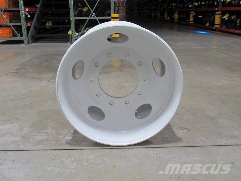  Accuride Renkaat ja vanteet