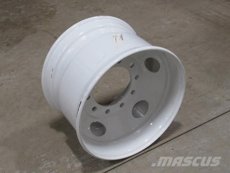  Accuride Renkaat ja vanteet